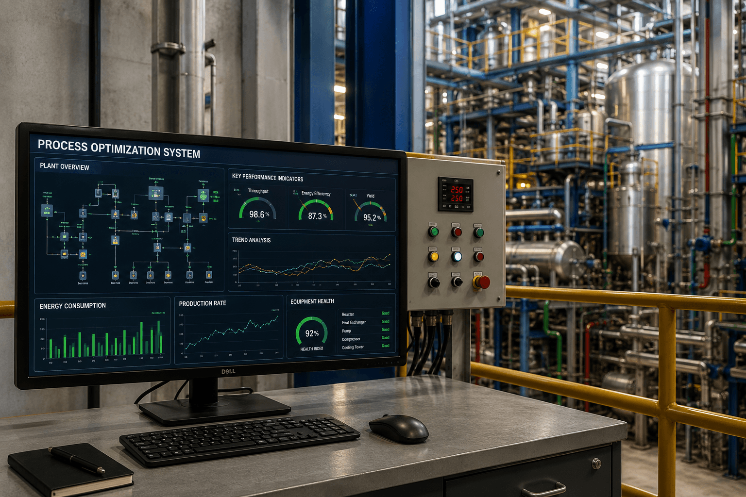Industrial automation solution environment