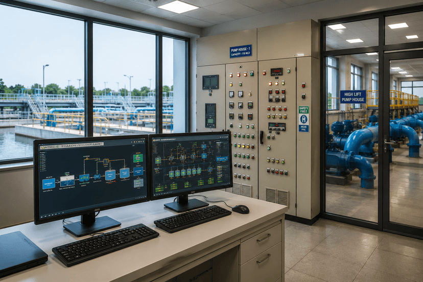 Water SCADA
