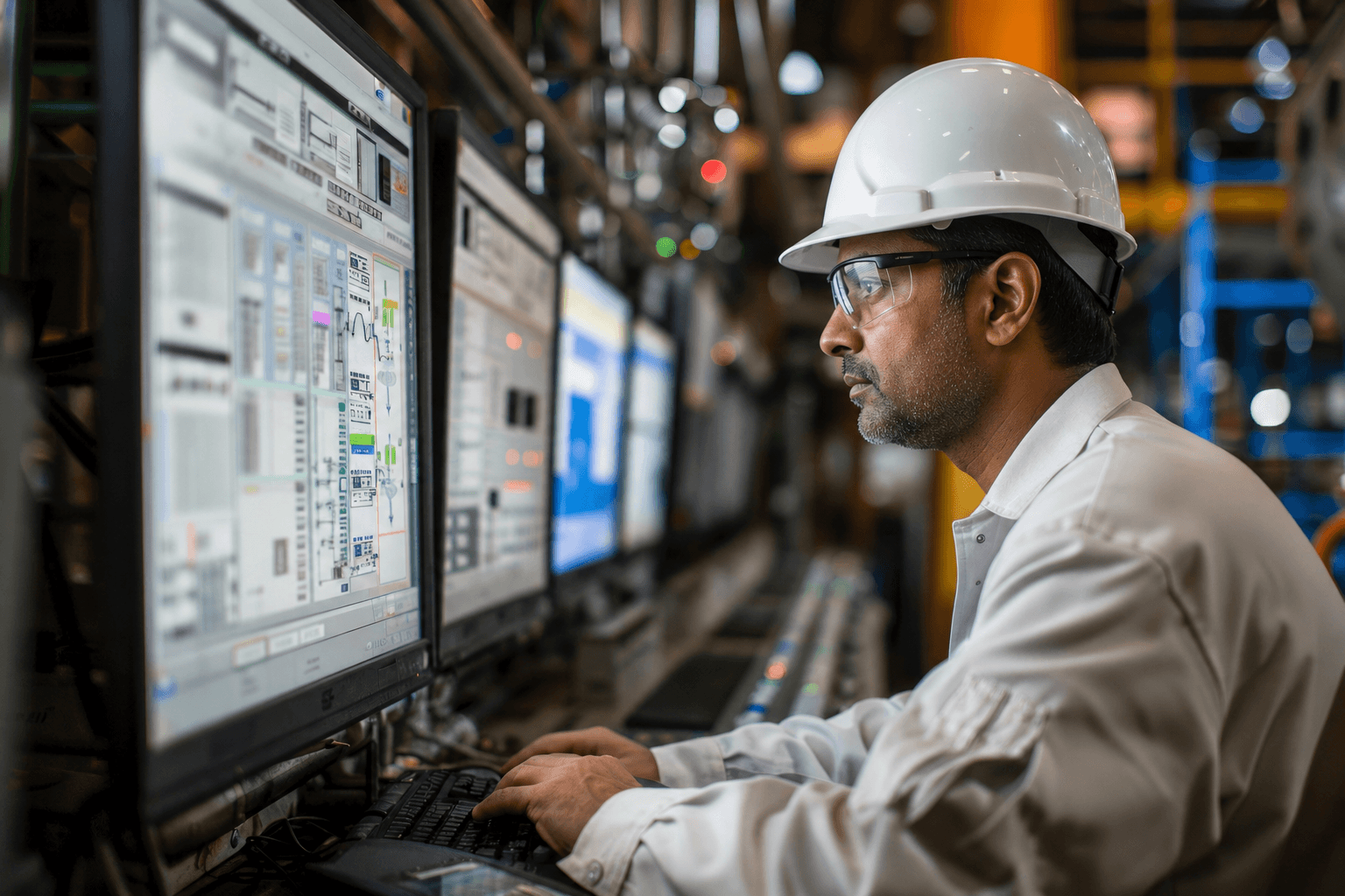 Industrial Analysers