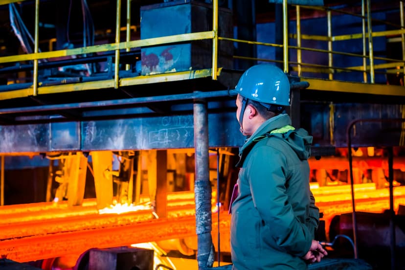 Metals and Mining Automation