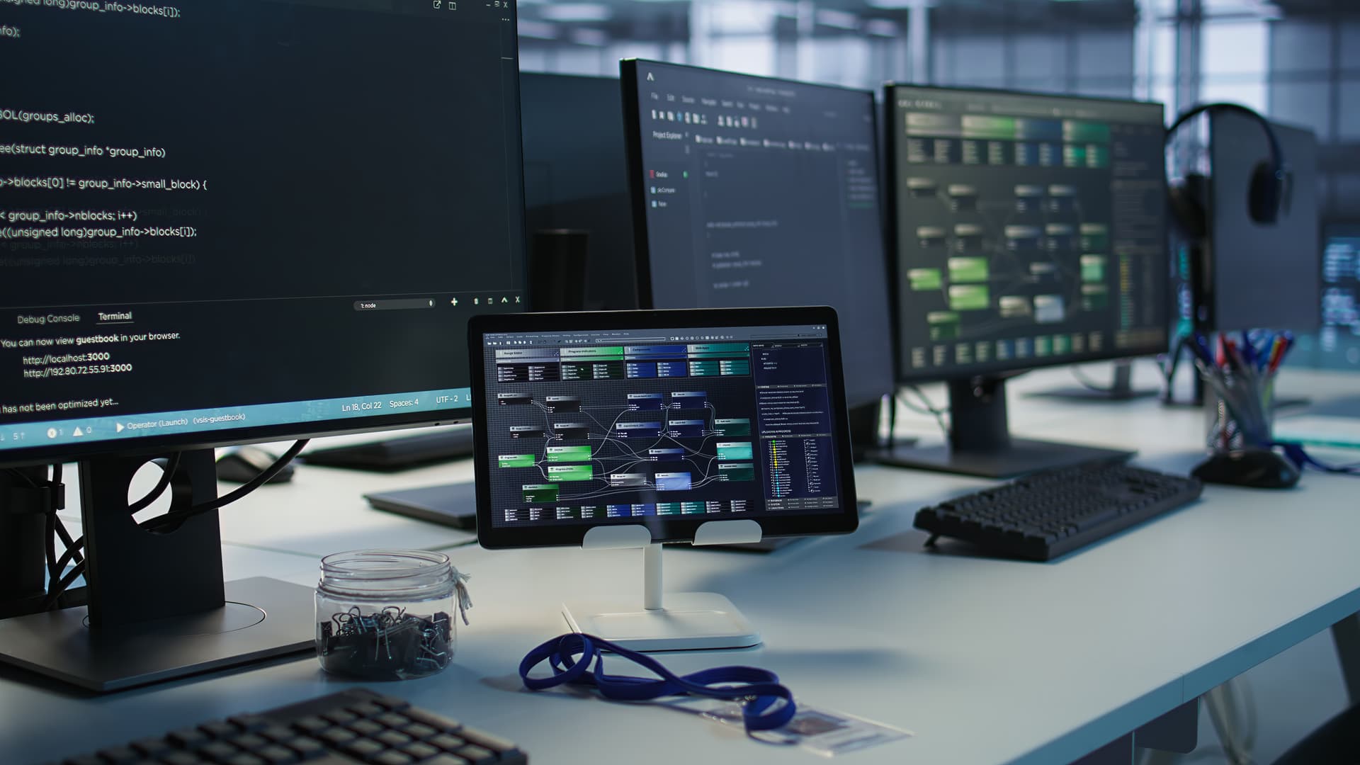 Software Services